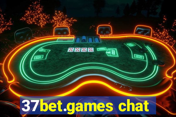 37bet.games chat